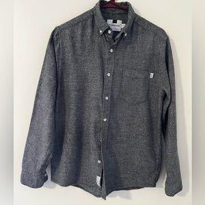 TOPMAN Gray Shirt
